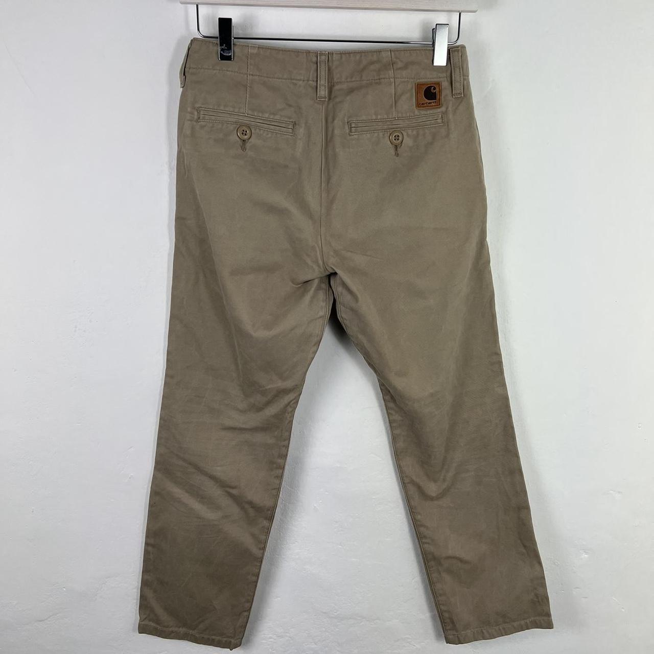 Carhartt sid pants 28x32