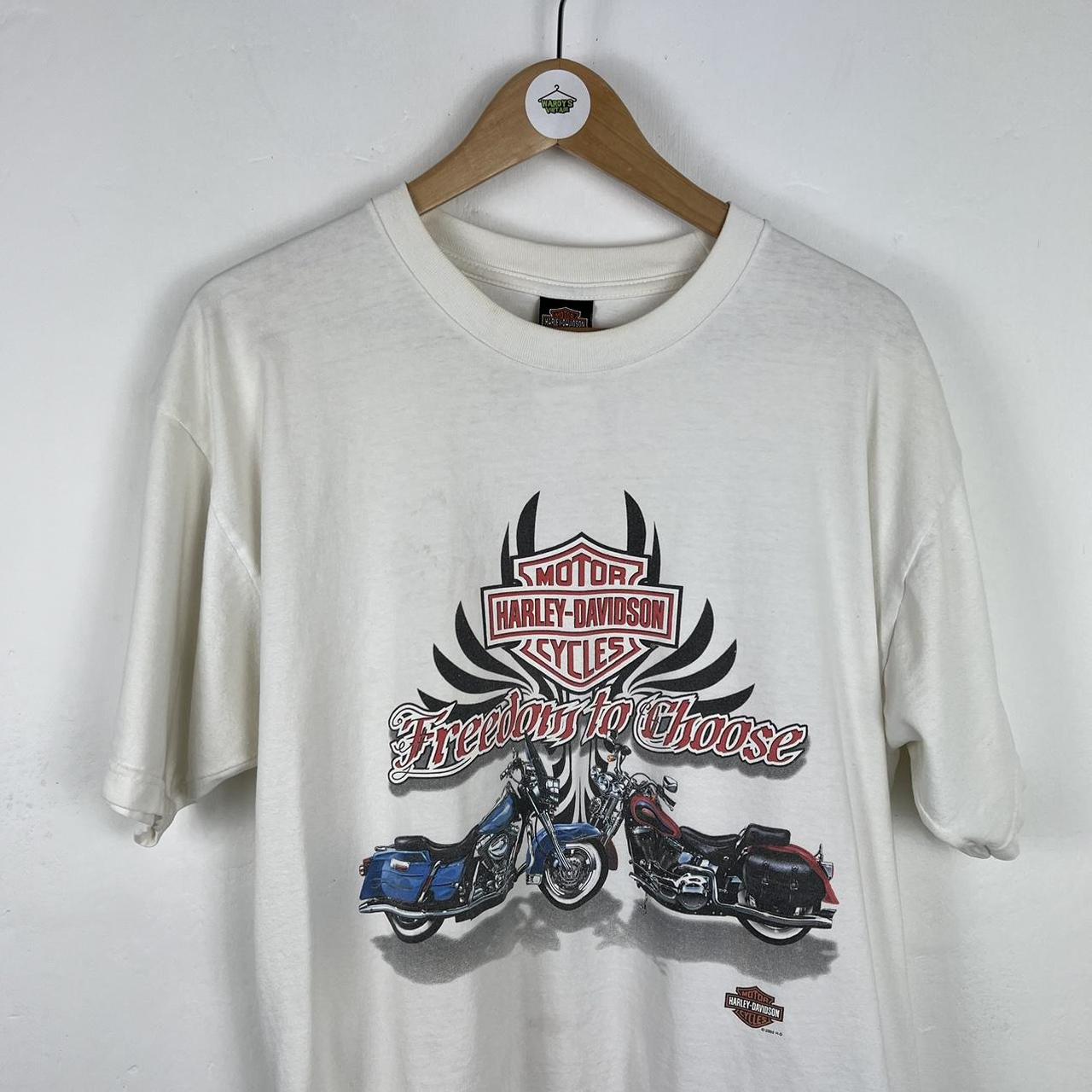 Harley Davidson T-shirt XL