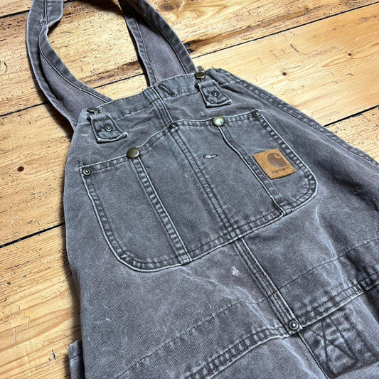 Carhartt dungarees 38x36