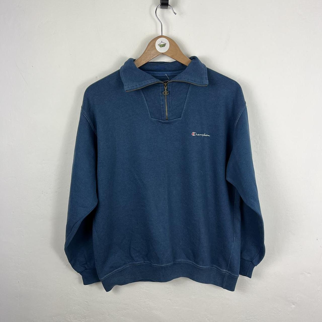 Champion 1/4 zip small