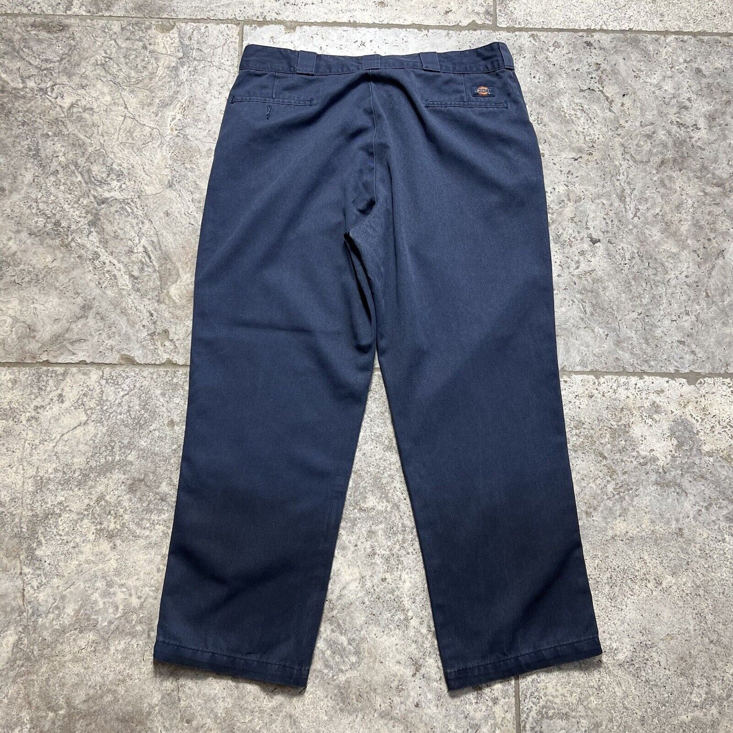 Dickies Skate Pants, 874, Navy, 40”