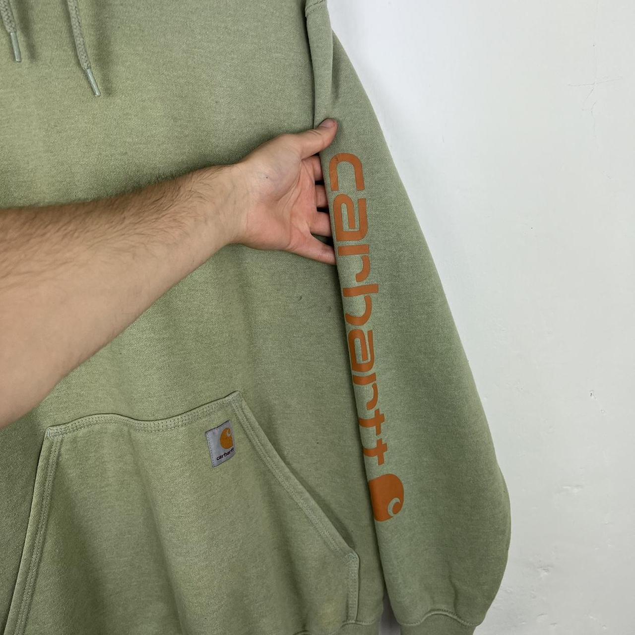 Carhartt hot sale hoodie medium