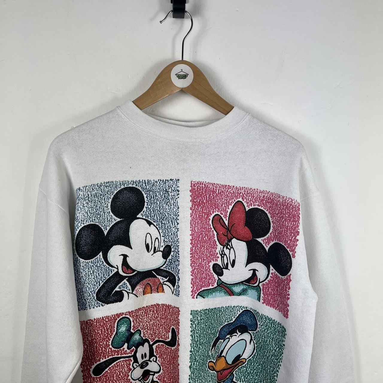 Vintage Disney sweater medium