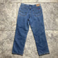 Dickies Jeans Blue Denim, Lined, Mens, 34”