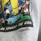 Vintage American football sweater large
