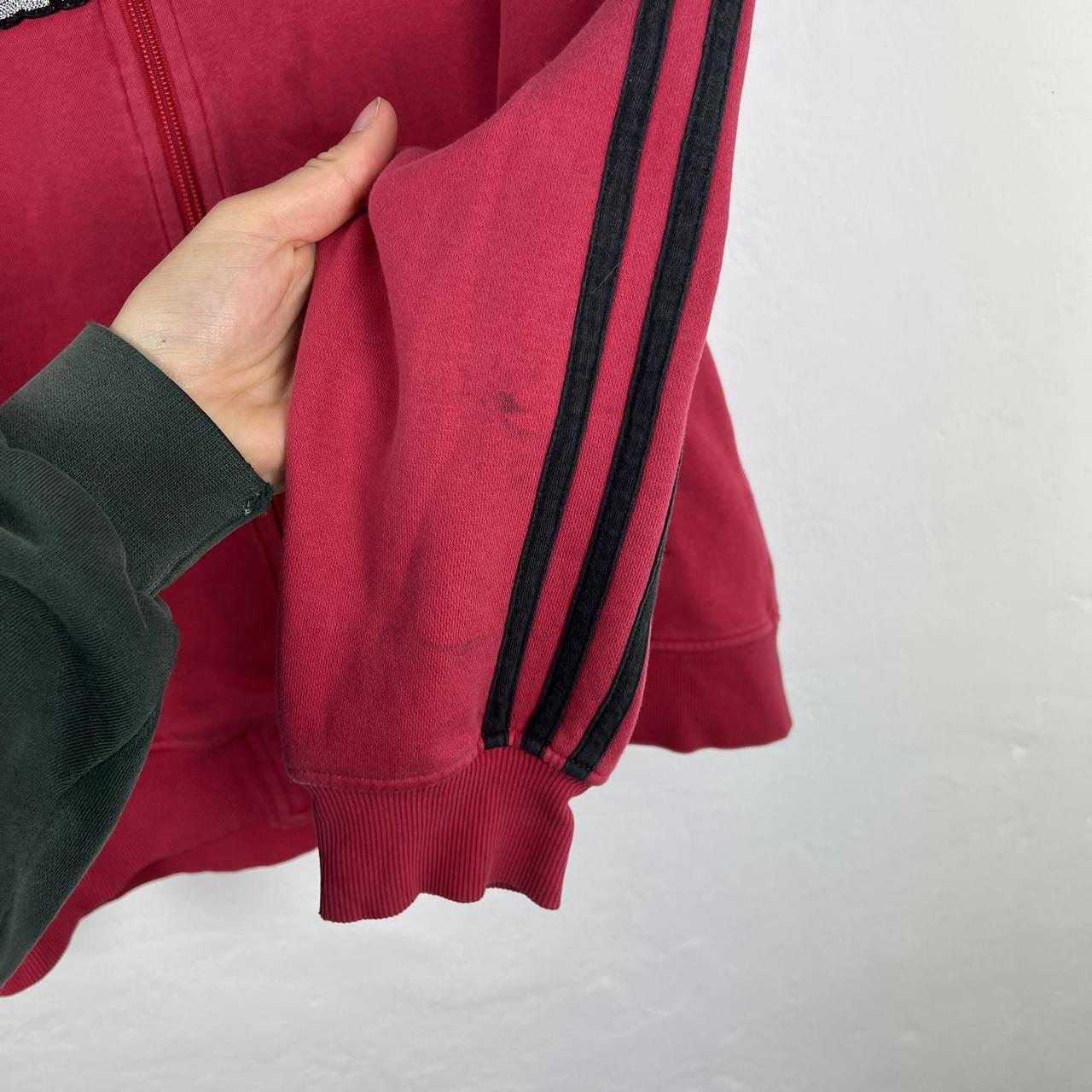 Vintage adidas hoodie small