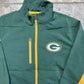 Green Bay Packers Jacket NFL Tag XL