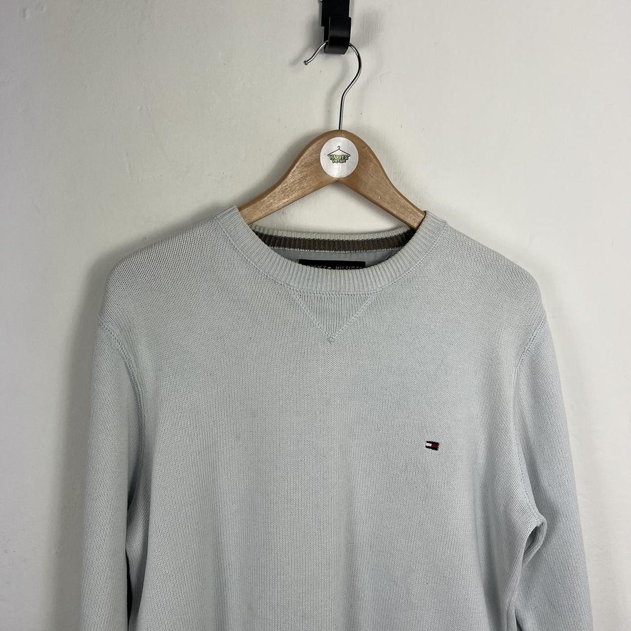 Tommy Hilfiger knit jumper medium