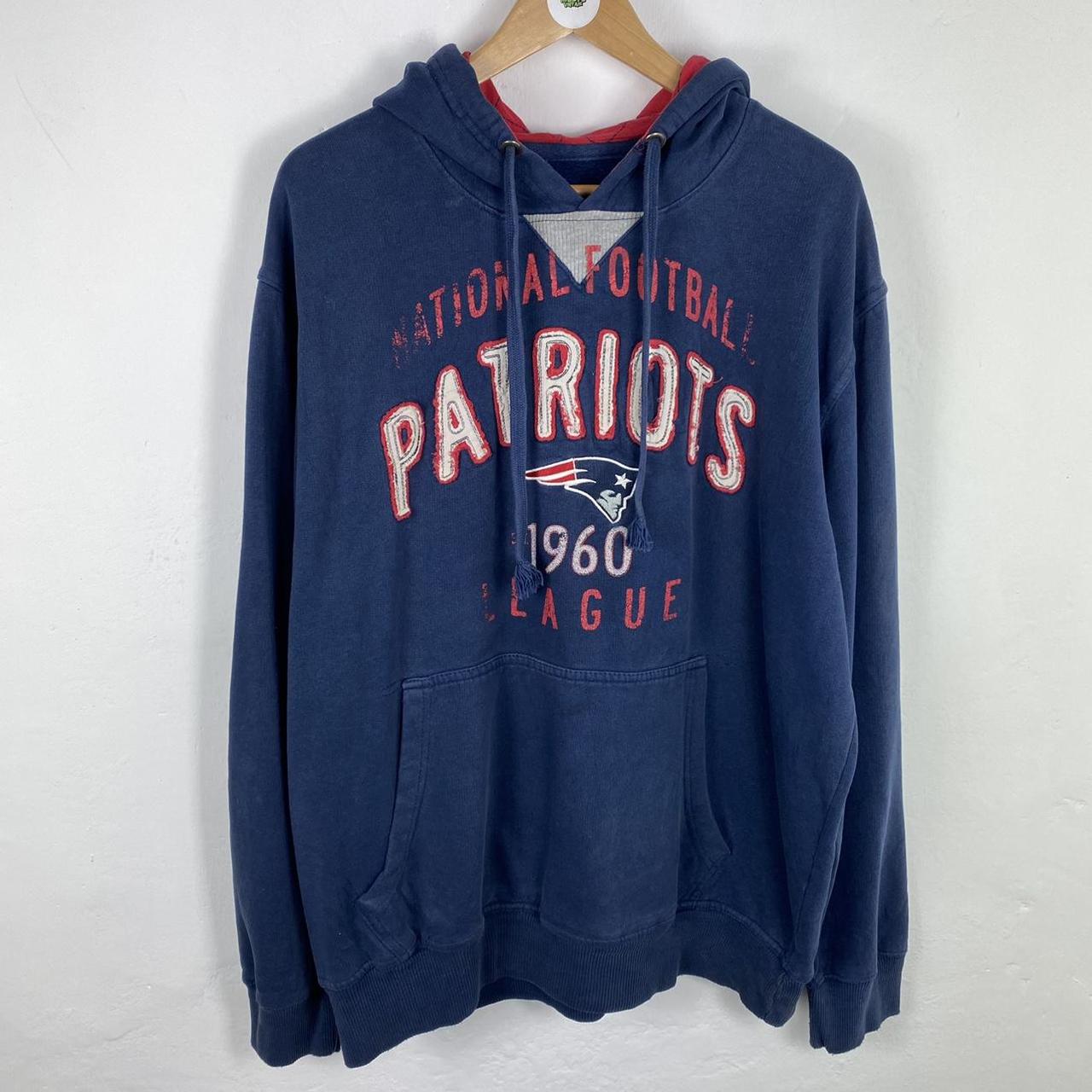 New England Patriots Hoodie XL