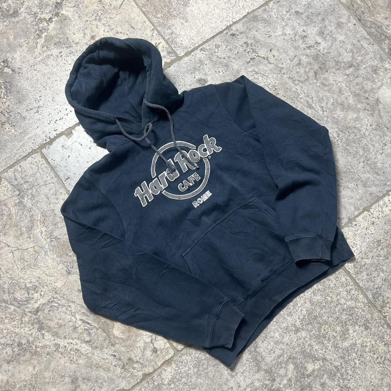 Hard Rock Cafe hoodie small