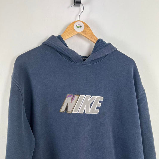 Vintage Nike hoodie large