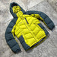Columbia puffer jacket medium / large