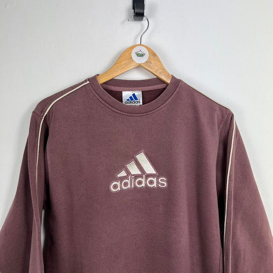 Adidas sweatshirt small