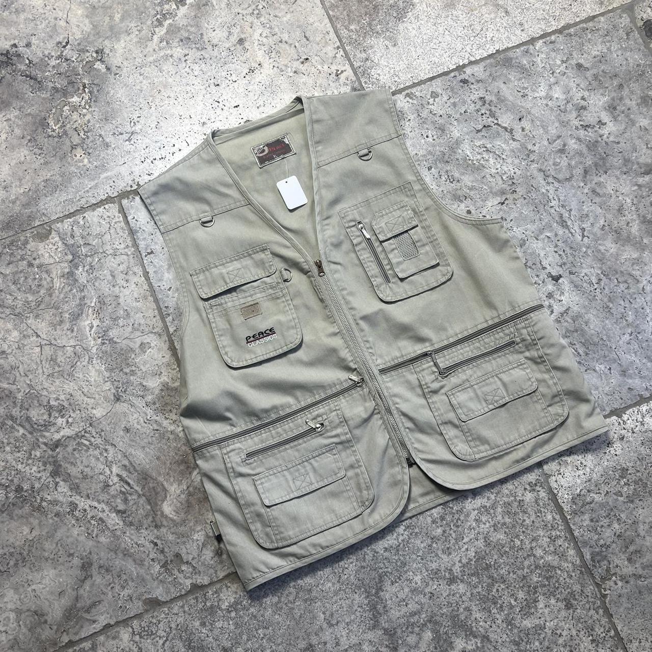 Tactical vest large / XL