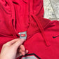Nike hoodie XL
