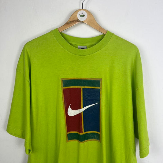 Nike court t shirt XL