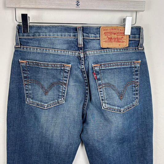 Levi’s 523 jeans 28x34
