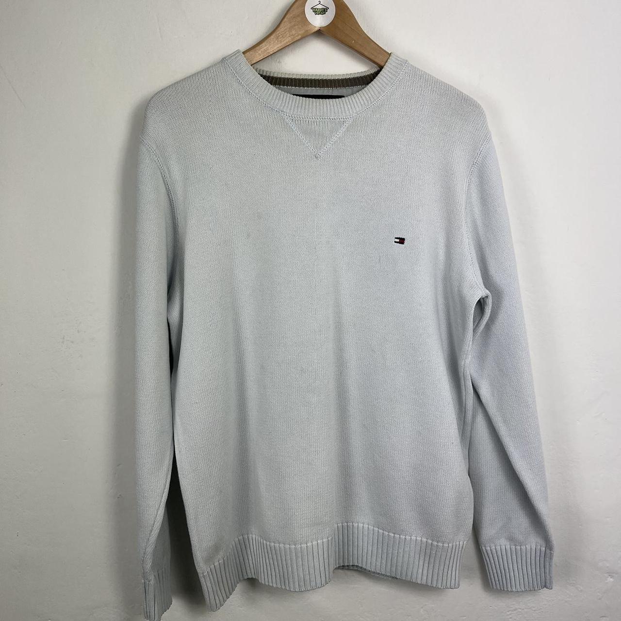 Tommy Hilfiger knit jumper medium