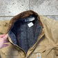 Carhartt Detroit Style Jacket, Beige, Mens ,XXL