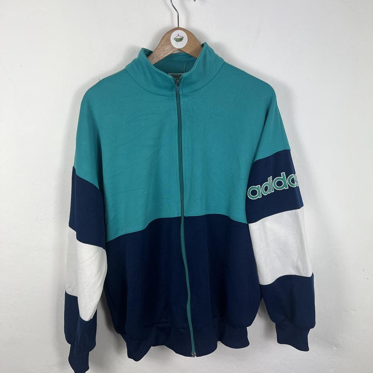 Adidas top track jumper