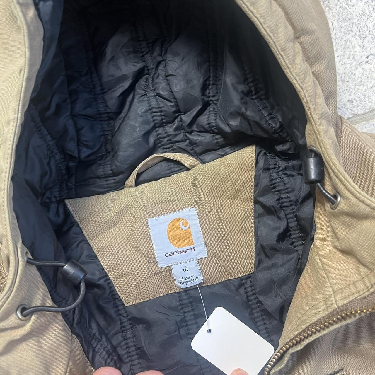 Carhartt active jacket XL