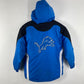 Detroit lions NFL jacket small