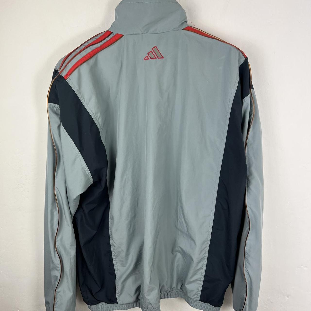 Adidas track jacket XL