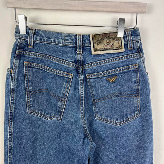 Armani jeans 27x30