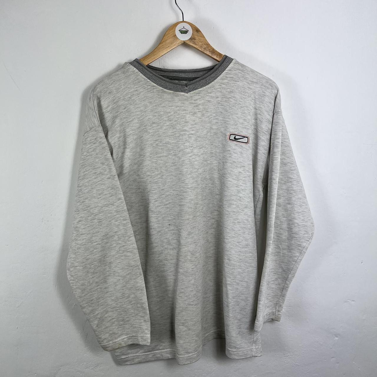 Nike sweatshirt large