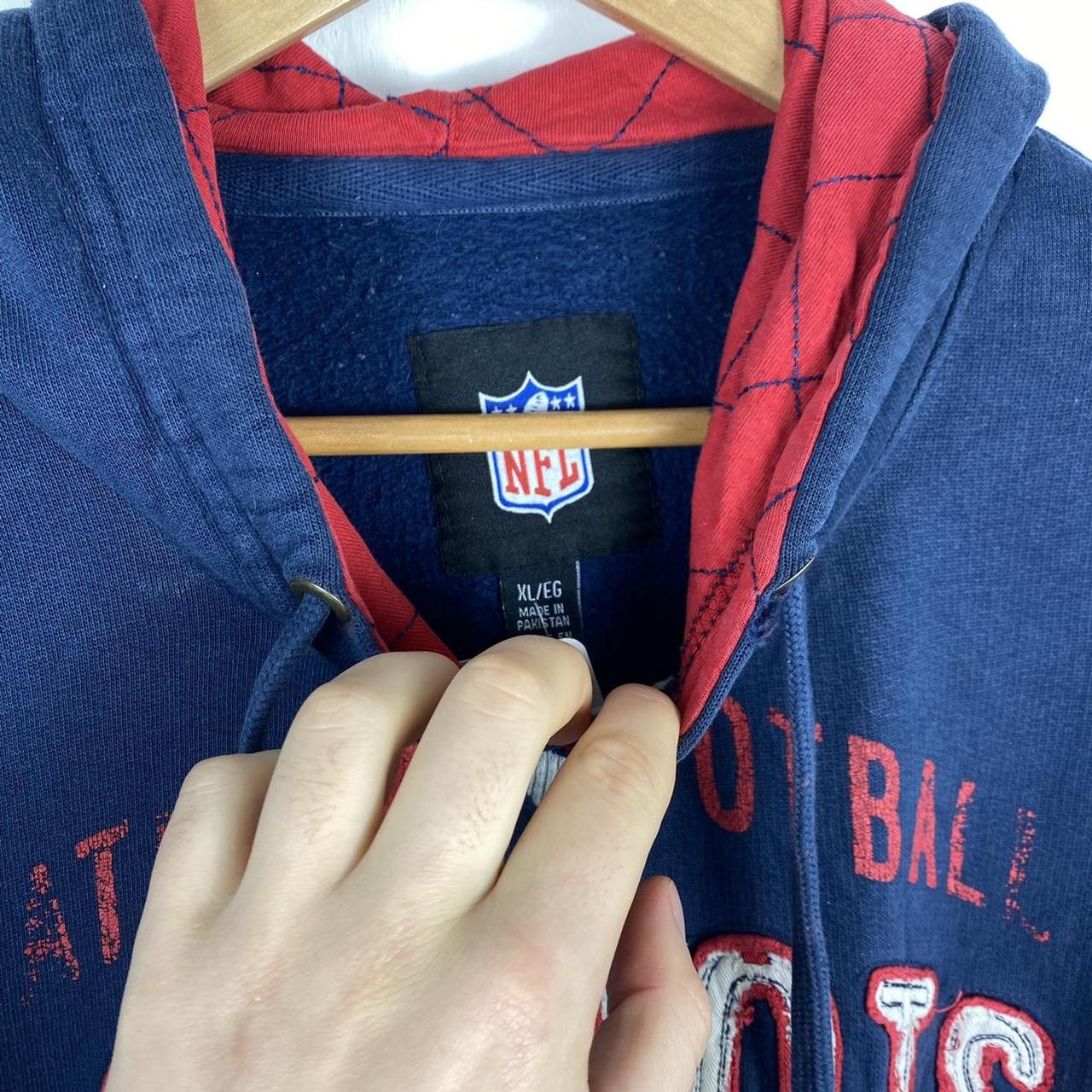 New England Patriots Hoodie XL