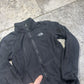 The North Face Womens Fleece Black Jacket Size Small