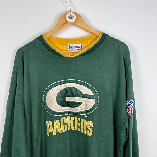 Green Bay packers sweatshirt XL