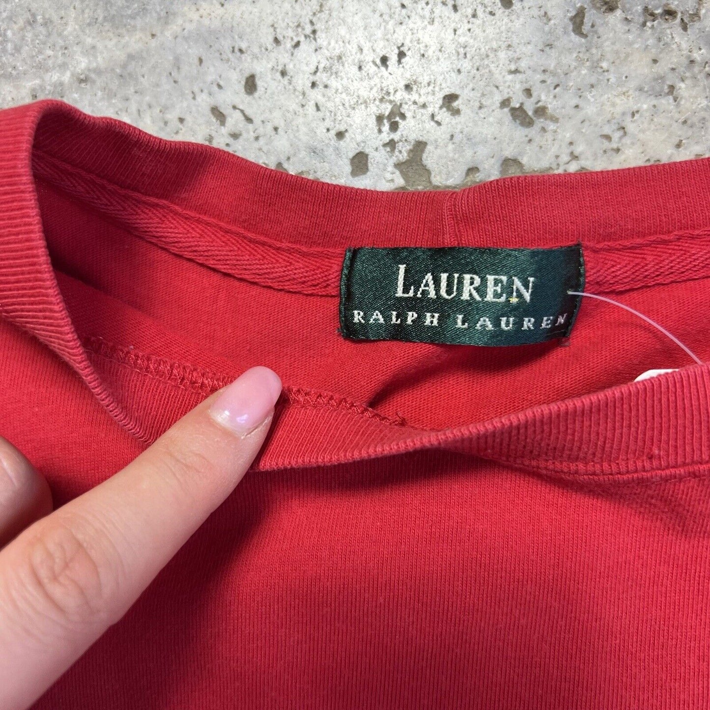 Lauren Ralph Lauren T Shirt Women’s Medium