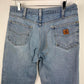 Carhartt jeans 35x30