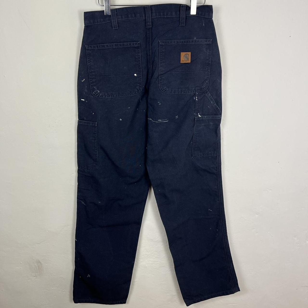 Carhartt carpenter trousers 30x32