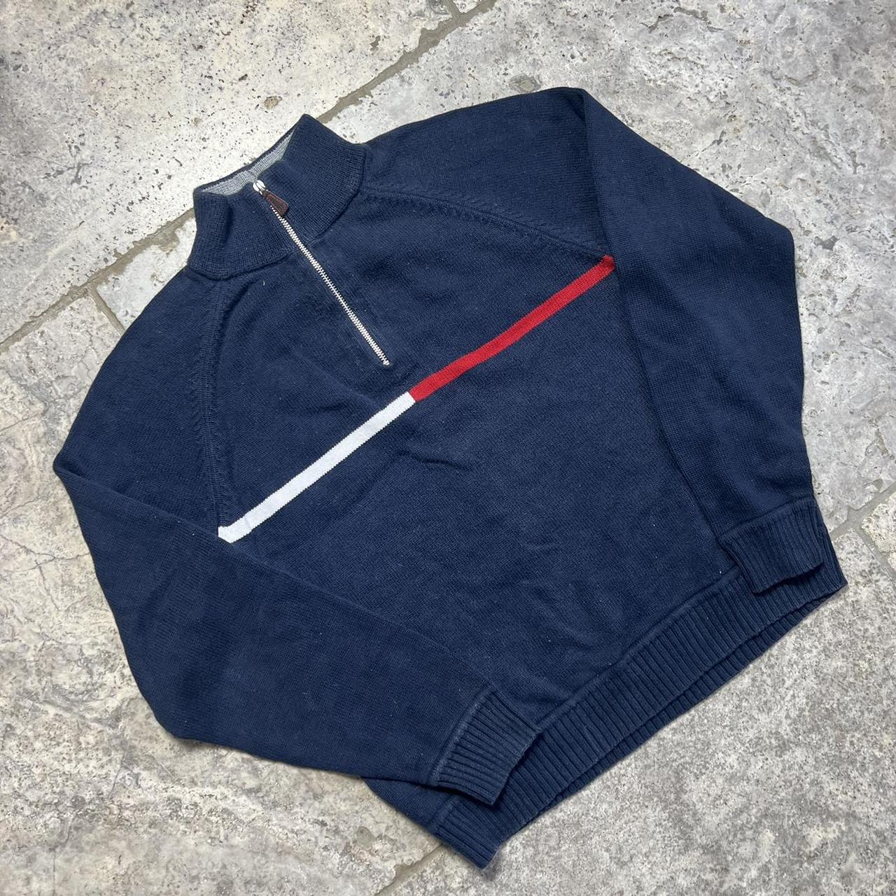 Tommy Hilfiger 1/4 zip small