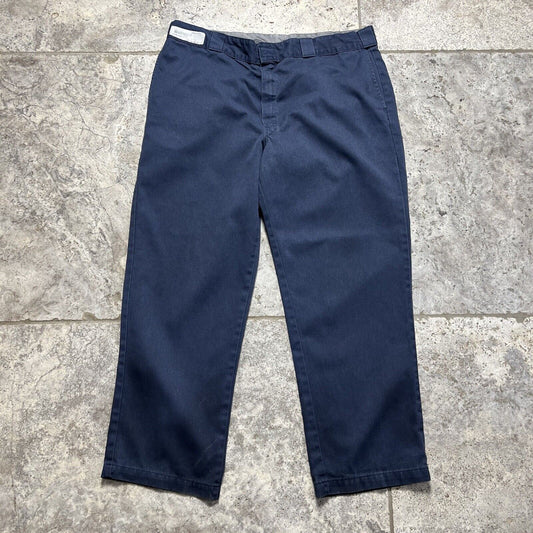 Dickies Skate Pants, 874, Navy, 40”