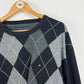 Tommy hilfiger knit sweater XXL