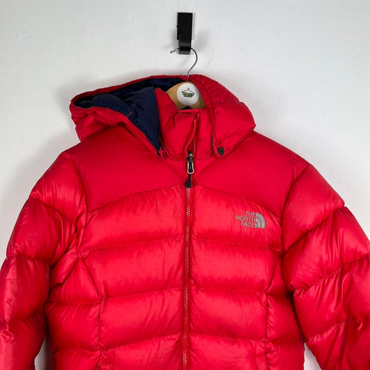North face puffer jackets men’s small