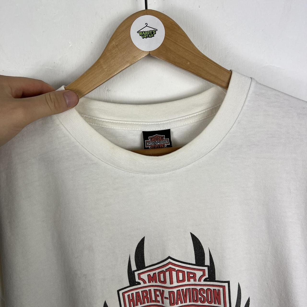 Harley Davidson T-shirt XL