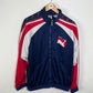 Puma track jacket medium