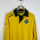Kappa yellow rugby shirt medium