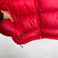 North face puffer jacket woman’s small