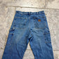 Carhartt jeans 34x32