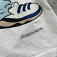 1992 Bugs Bunny And Taz T Shirt Single Stitch, Vintage, M/L