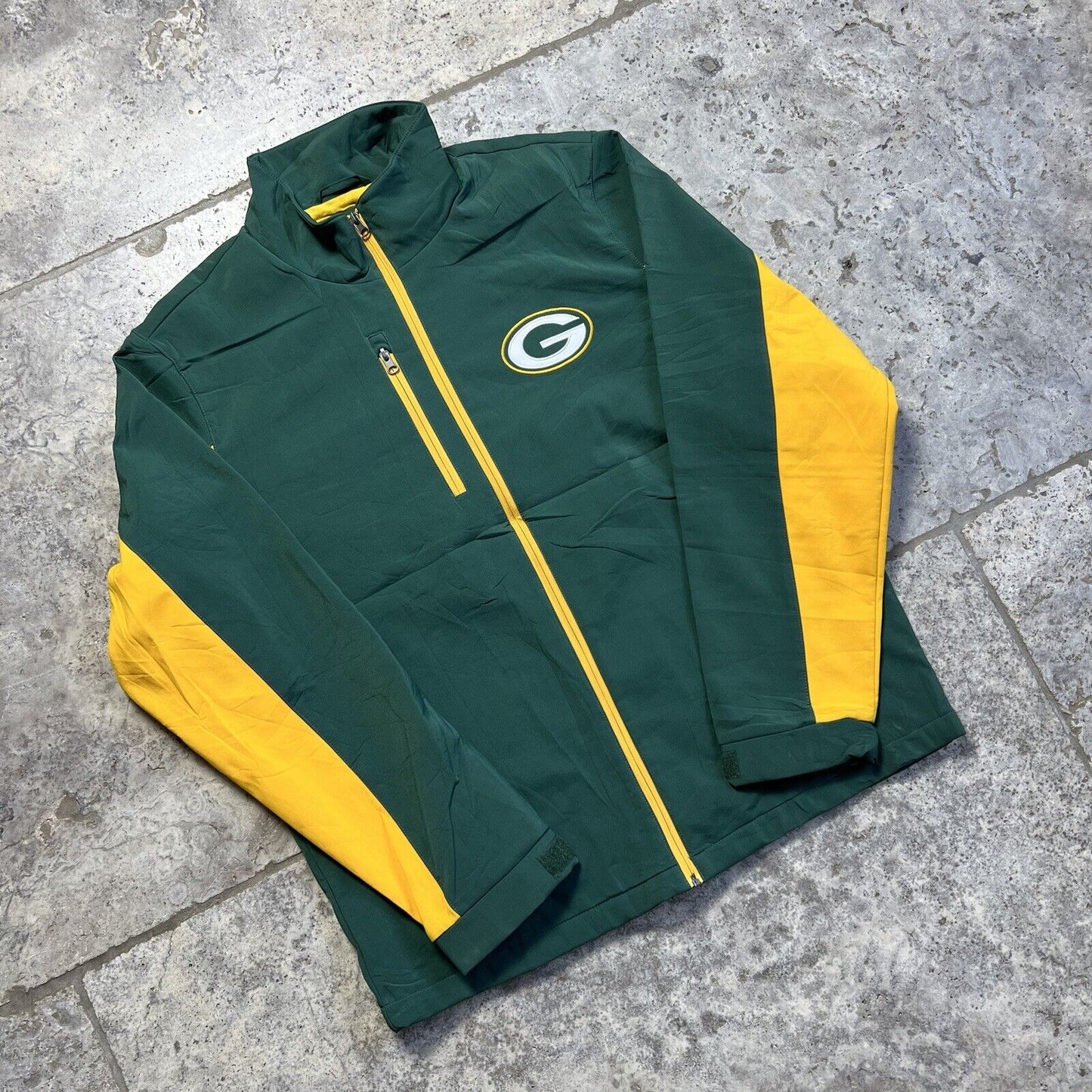 Green Bay Packers Jacket NFL Tag XL