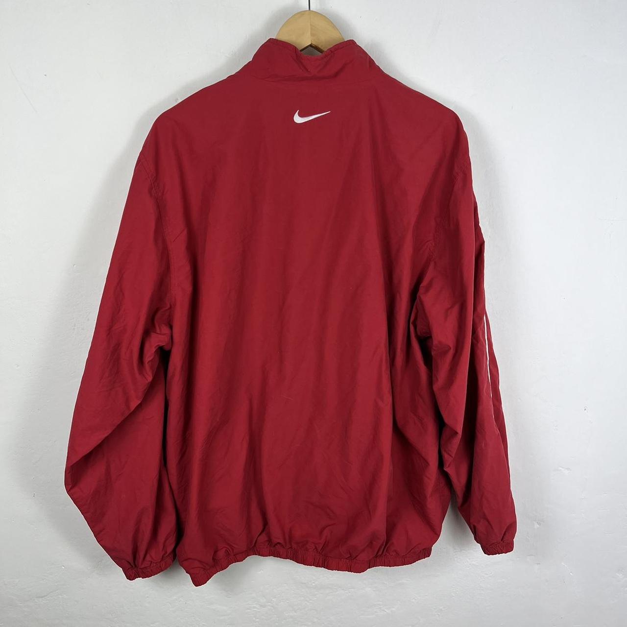 Nike track jacket XL