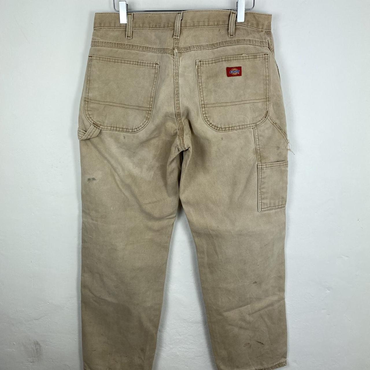 Dickies carpenter trousers 34x30