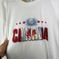 Canada graphic t shirt XL