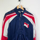 Puma track jacket medium